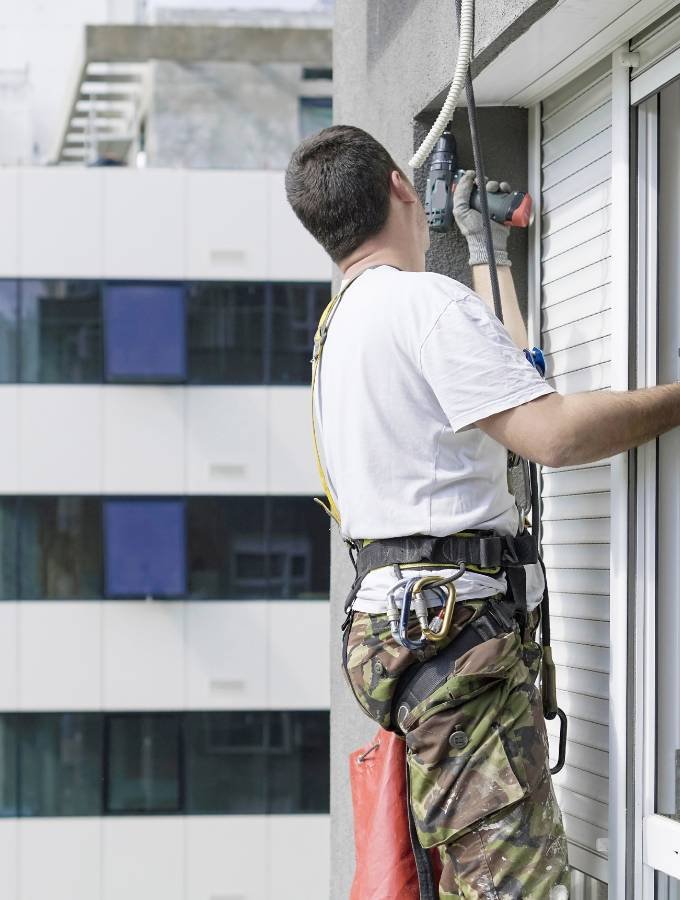 Reparação de Estores Manuais em lisboa