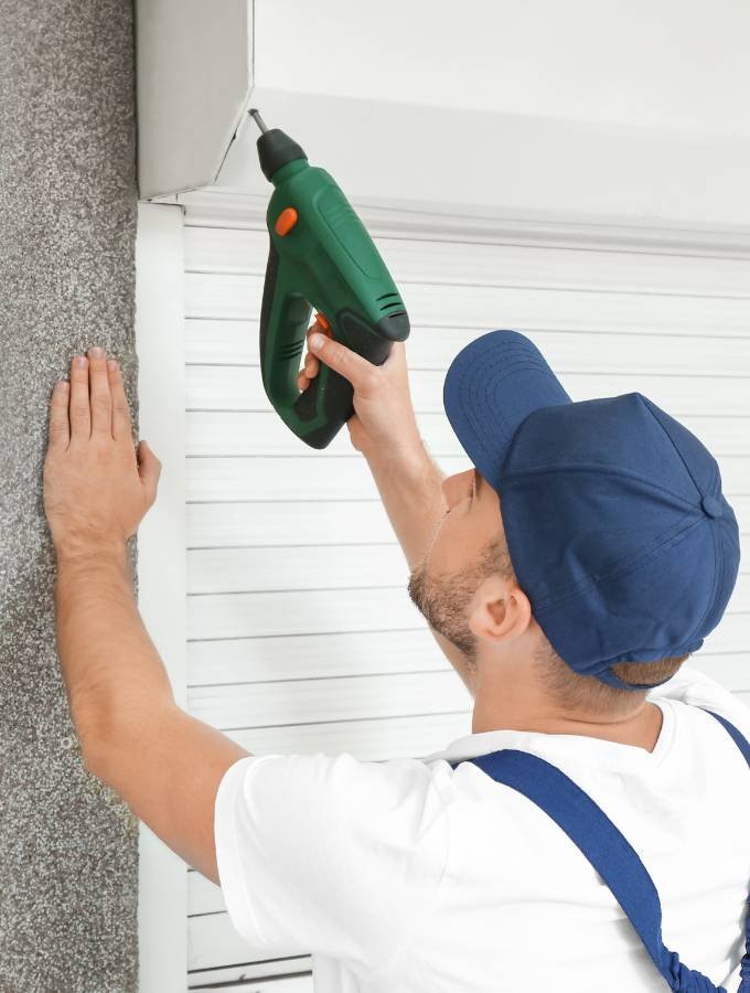 Reparação profissional de estores em Lisboa