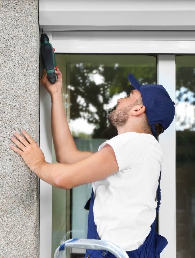 Reparação de Estores Elétricos em Lisboa