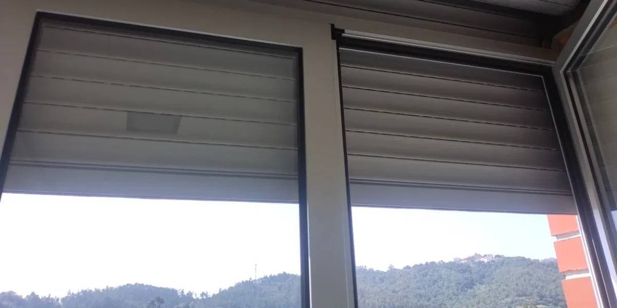 Manivela do Estore Não Funciona