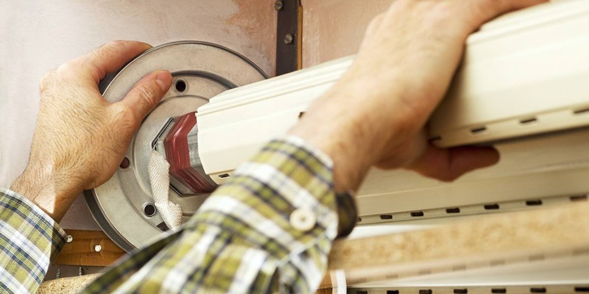 Doutor House Reparação de Estore de rolo